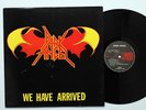DARK ANGEL -We have arrived LP 1985 AXE KILLER REC.