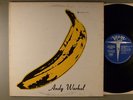 Velvet Underground & Nico, The  Self-Titled   RARE Stereo Banana (Intact) Cover