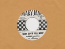 Edward Hamilton - Baby Dont You Weep /Tell me