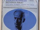 Furtwangler/Modl/Jurinac/Windgassen BEETHOVEN Fidelio - Seraphim IC-6022 SEALED