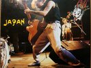 STRAY CATS - LIVE JAPAN 1990 - SUPER RARE  DELETED LIVE 2 x LP / ROCKABILLY
