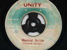 MUSICAN BATTLE (Russians Are Coming) / NEVER SEE MY BABY (1968) Derrick Morgan ?