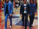The Jam. Signed. News Of The World. Original 1978 Release.