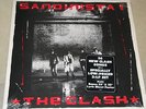 THE CLASH   SANDINISTA  Lp    MINT BEAUTIFUL ORIG PRESS IN SHRINK WITH POSTER