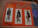 Diana Ross & The Supremes MEET Mexican LP W DIFF PS 1964 Rare