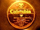 78RPM-WILLIE JACKSON-STEVE LEWIS-COLUMBIA 14136D-OLD NEW ORLEANS BLUES