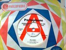  OTIS WILLIAMS AND HIS CHARMS DEMO RECORD THE SECRET TWO HEARTS
