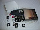 FREE SHIPPING: Zoe BOX SET AUTOGRAFIADO 5 VINYLS Posters Sticker Vinyl 12