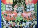 PANTERA, Texas Metal band second LP, PROJECTS IN THE JUNGLE, rare