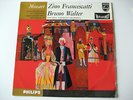 Zino FRANCESCATTI  -  Mozart  -  Philips HIFI stereo 