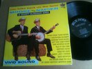Charlie Moore & Bill Napier LP 12 Variety Bluegrass Songs King Lbl. ORIG.