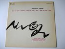 Henri HONEGGER / Maurice RASKIN  -  Ravel -  Valois  -  beautiful  