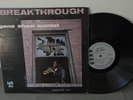 GENE SHAW QUINTET Breakthrough ARGO 707 RARE JAZZ Mono ORG LP