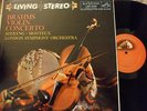 SZERYNG BRAHAMS VIOLIN CONCERT RCA LSC 2281 SD