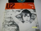 RARE NEW ZEALAND U2 two hearts beat as one NZ 12'' limited edition no. 581