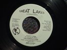 THE ADMIRATIONS - GROOVE TOWN - RARE DETROIT MODERN SOUL BOOGIE 45 * HEAR IT