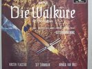 Decca SXL2074-5 2 LP Set - Wagner- Die Walkure - Stereo - ED1
