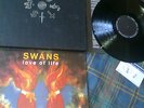 The Swans Love of Life LP Box Set - Rare - Very Good Condition