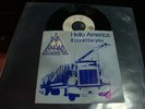 DEF LEPPARD HELLO AMERICA /IT COULD BE YOU RARE NWOBHM 7