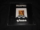 Osanna Palepoli Vinyl LP 1972  Rare Italian Psych Fonit  Lpx 19