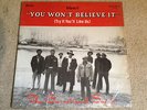 RARE GOSPEL FUNK LP/ THE SENSATIONAL SAINTS/ ORIG. MINT IN SHRINK/ BREAKS