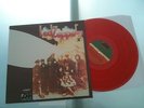 LED ZEPPELIN II red wax free shipping worldwide