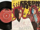 CREAM SUNSHINE OF YOUR LOVE DANISH 45+PS 1968 MOD FREAKBEAT PSYCH CLAPTON