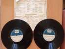 JOHNNY HALLYDAY SHEILA 25 CM L'O.R.T.F