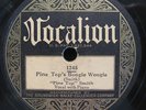Pinetop Smith-Pine Top's Boogie Woogie/Pine Top Blues-Vocalion 1245-Listen