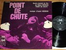 JOHNNY HALLYDAY -  POINT DE CHUTE  - ANDRE HOSSEIN