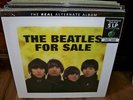 Beatles FOR SALE 5 LP BOX 3D real alternate album