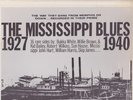 THE MISSISSIPPI BLUES 1927-1940 OJL5 John Hurt Skip James Son House Bukka White