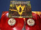 Cradle Of Filth – Damnation And A Day / 2003 EPIC 2x RED LP / LIM.ED.2000