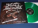 King Diamond ?– The Puppet Master / Massacre Records LP / LIM.ED. / NEW
