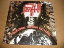DEATH Individual Thought Patterns LP morbid angel deicide autopsy terrorizer