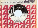 NORTHERN SOUL 45-MERLE SPEARS-I WANT TO KNOW-ATLANTIC-DJ-- LISTEN