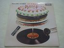 ROLLING STONES LET IT BLEED LP UK ORIG MONO UNBOXED DECCA W/POSTER RARE PSYCH