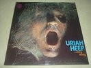 URIAH HEEP VERY 'EAVY VERY 'UMBLE LP ORIG UK VERTIGO SWIRL RARE PROG METAL