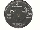 Solomon King - This Beautiful Day - Columbia UK