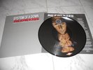 SYSTEM OF A DOWN MEZMERIZE LP PICTURE DISC RARE MINT UNPLAYED 2005 UK PRESS