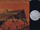RARE LIMITED EDITION J.S. BACH ISABELLE NEF STEREO LP