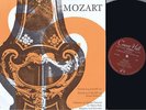 RARE NEARMINT SCHURICHT FULL STEREO MOZART LP