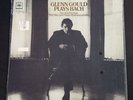 GLENN GOULD Plays Bach SEALED Triple LP Box Columbia D3S 754