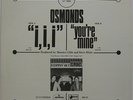 THE OSMONDS iii 1979 US Promo Only DISCO 12