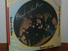 PAUL MCCARTNEY & WINGS   BAND ON THE RUN   LP Picture Disc SEALED NEW MINT