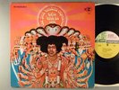 Jimi Hendrix Experience  Axis: Bold As Love    Psych  Original 3 Tone Label