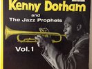 Kenny Dorham And The Jazz Prophets Vol. 1 on ABC Paramount w/ J.R. Monterose
