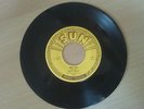 Original 1950s Sun Record Release Billy Riley 'Red Hot' Ex Condition