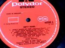 JOHN MAYALL EMPTY ROOMS WITH INSERT  UK  A1 B1 MATRIX