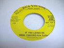 HEAR Northern Soul Promo 45 PEGGY MARCH If You Loved Me (Soul Coaxing-Ame Cline